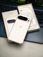 Google Pixel 10 Pro XL – 16GB / 256GB Porcelain (Used, Perfect Condition)