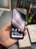 Google Pixel 10 Pro XL – 16GB / 256GB Porcelain (Used, Perfect Condition) - Image 3