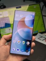 ZTE Nubia Z70 Ultra – 12GB / 256GB (Used, Excellent Condition) - Image 3