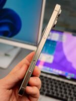 iPhone 16 Pro Max – 256GB Natural Titanium (Used, Perfect Condition, 🔋97%) - Image 5