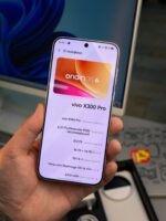 Vivo X300 Pro – 16GB / 512GB (Used, Perfect Condition, Complete Set) - Image 2