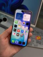 iPhone 15 Pro – 256GB Natural Titanium (Used, Excellent Condition, 🔋89%) - Image 2