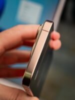 iPhone 16 Pro – 256GB Desert Titanium (Used, Excellent Condition, 🔋90%, Box Included) - Image 4