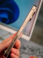 iPhone 16 Pro – 256GB Desert Titanium (Used, Excellent Condition, 🔋90%, Box Included) - Image 5