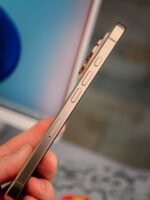 iPhone 16 Pro – 256GB Desert Titanium (Used, Excellent Condition, 🔋90%, Box Included) - Image 6