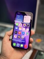 iPhone 13 Pro – 128GB Alpine Green (Used, Good Condition, 🔋78%) - Image 2