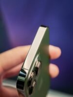 iPhone 13 Pro – 128GB Alpine Green (Used, Good Condition, 🔋78%) - Image 3