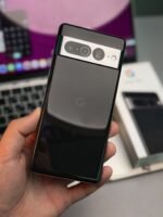 Google Pixel 7 Pro – 12GB / 128GB (Used, Perfect Condition, Complete Set)