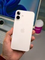 iPhone 16 Plus Память: 128ГБ Аккумулятор: 92%