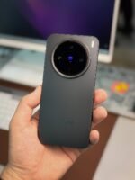 Vivo X200 Pro Mini – 12GB / 256GB (Used, Excellent Condition, Complete Set)