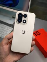 OnePlus 15 – 12GB / 512GB (Open Box, China Version, ColorOS)