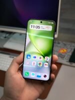 Vivo X200 Pro Mini – 12GB / 256GB (Used, Excellent Condition, Complete Set) - Image 2