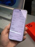 OnePlus 15 – 12GB / 512GB (Open Box, China Version, ColorOS) - Image 2