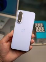 OnePlus Nord 5 – 12GB / 256GB (Used, Perfect Condition, Complete Set)