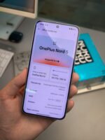 OnePlus Nord 5 – 12GB / 256GB (Used, Perfect Condition, Complete Set) - Image 2