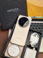 Vivo X300 Pro – 12GB / 256GB (Used, Excellent Condition)