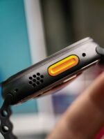 Apple Watch Ultra 3 – Ocean Band (Used, Excellent Condition, Complete Set) - Image 5