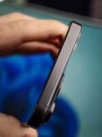 iPhone 16 Pro Max – 256GB (Used, Perfect Condition, 🔋100% – 91 Cycles) - Image 3