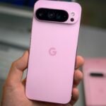 Google Pixel 9 Pro XL – 16GB / 256GB Quartz Rose (Used, Perfect Condition, Complete Set)