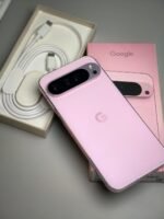 Google Pixel 9 Pro XL – 16GB / 256GB Quartz Rose (Used, Perfect Condition, Complete Set) - Image 6