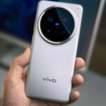 Vivo X200 Pro – 12GB / 256GB (Like New, Complete Set)