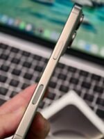 iPhone 16 Pro – 256GB Natural Titanium (Used, Perfect Condition, 🔋100% – 86 Cycles, Complete Set) - Image 6