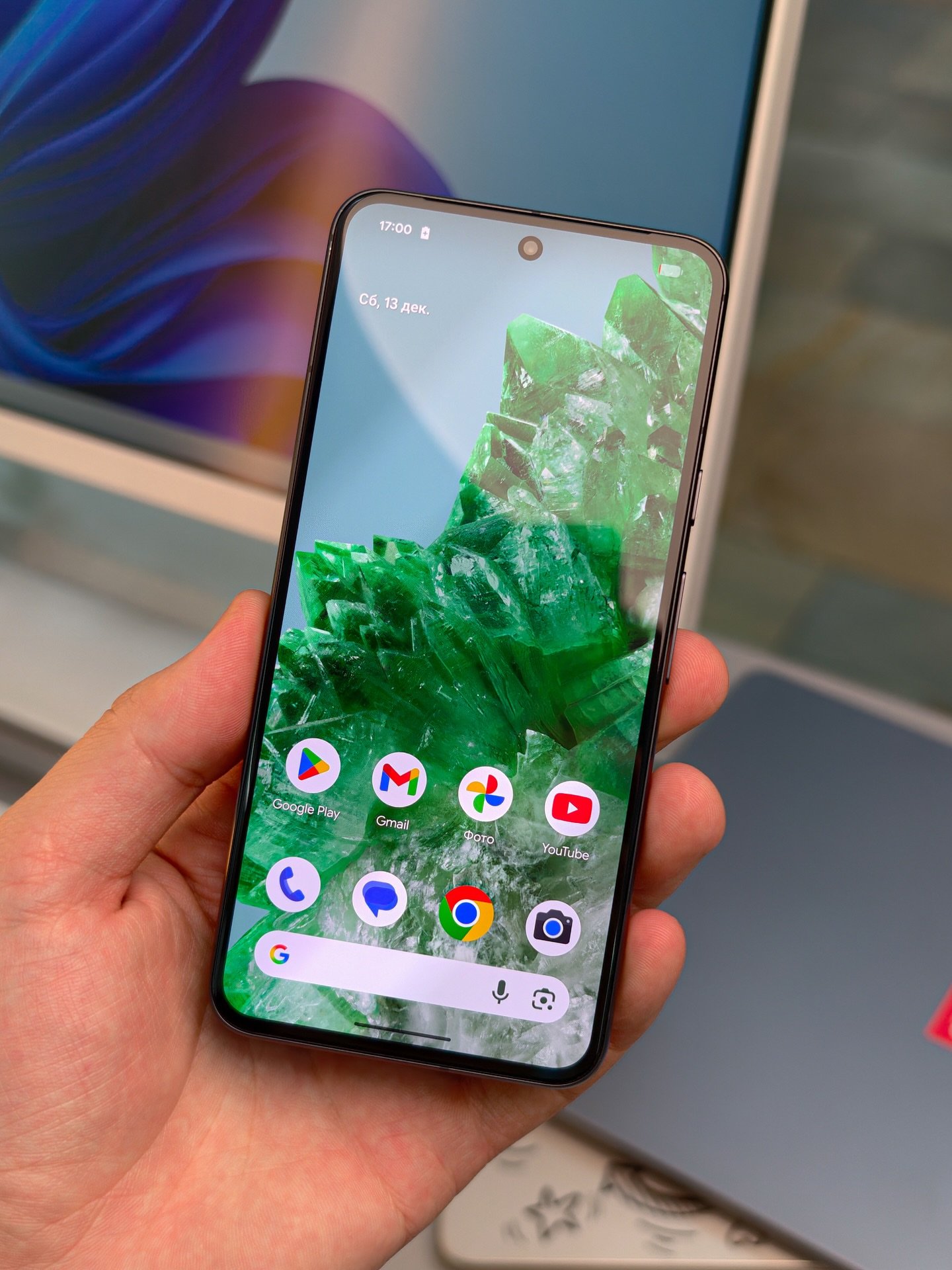 pixelbek.kg-20260204-0023 Google Pixel 8 – 8GB / 128GB (Used, Perfect Condition) - Image 1