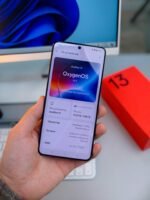 OnePlus 13 – 12GB / 256GB (Used, Perfect Condition, Complete Set) - Image 2