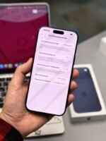 iPhone 17 Pro Max – 512GB (Used, Excellent Condition, 🔋100% – 59 Cycles, SIM + eSIM) - Image 3