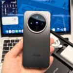 Vivo X200 Pro Mini – 16GB / 512GB (Open Box, Like New)