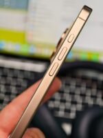 iPhone 16 Pro Max – 256GB Desert Titanium (US eSIM, Used, Excellent Condition, 🔋92%) - Image 4