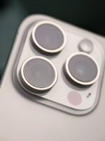 iPhone 15 Pro Max – 256GB Natural Titanium (Used, Excellent Condition, 🔋87%, Box Included) - Image 3