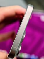 iPhone 15 Pro Max – 256GB Natural Titanium (Used, Excellent Condition, 🔋87%, Box Included) - Image 4