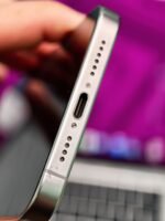 iPhone 15 Pro Max – 256GB Natural Titanium (Used, Excellent Condition, 🔋87%, Box Included) - Image 5