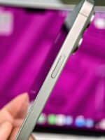 iPhone 15 Pro Max – 256GB Natural Titanium (Used, Excellent Condition, 🔋87%, Box Included) - Image 6