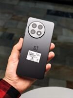 OnePlus 13R – 12GB / 256GB (Open Box, Like New)