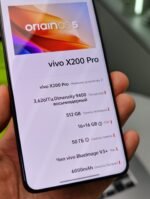 Vivo X200 Pro – 16GB / 512GB (Used, Perfect Condition, No Kit) - Image 7