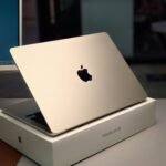 MacBook Air 13″ – M4, 16GB / 512GB (Used, Perfect Condition, 🔋100% – 20 Cycles, Complete Set)