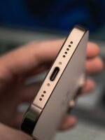 iPhone 16 Pro – 256GB Desert Titanium (Used, Excellent Condition, 🔋90%) - Image 5