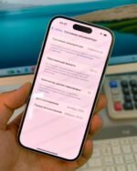 iPhone 16 – 128GB (Used, Perfect Condition, 🔋100% – 55 Cycles, Complete Set) - Image 3