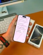 iPhone 16 Pro – 128GB (Used, Perfect Condition, 🔋100%, Complete Set) - Image 3