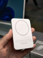 Xiaomi Ultra Thin Magnetic Power Bank – 5000mAh (Ultra Slim, Magnetic, Fast Charge) - Image 5