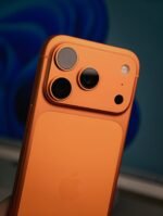 iPhone 17 Pro – 256GB (eSIM, Used, Like New, 🔋100% – 2 Cycles) - Image 2