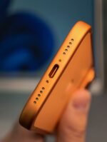 iPhone 17 Pro – 256GB (eSIM, Used, Like New, 🔋100% – 2 Cycles) - Image 4