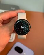 Google Pixel Watch 3 – 41mm Porcelain (Open Box, Like New)