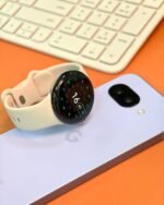 Google Pixel Watch 3 – 41mm Porcelain (Open Box, Like New) - Image 3