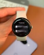 Google Pixel Watch 3 – 41mm Porcelain (Open Box, Like New) - Image 4