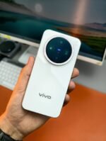 Vivo X200 Pro Mini – 12GB / 256GB (Used, Perfect Condition, Complete Set)