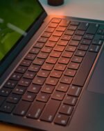 MacBook Air 13″ – M3, 8GB / 256GB (Used, Perfect Condition, 🔋100% – 7 Cycles, Complete Set) - Image 4