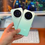 Vivo X200 Pro Mini (Used, Perfect Condition, Complete Set)